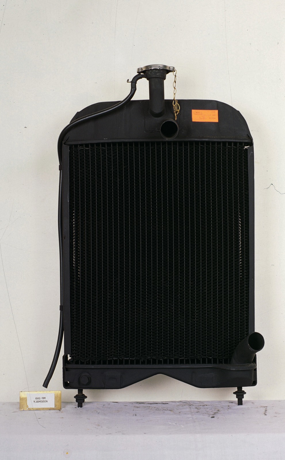 Transit Bus Radiator